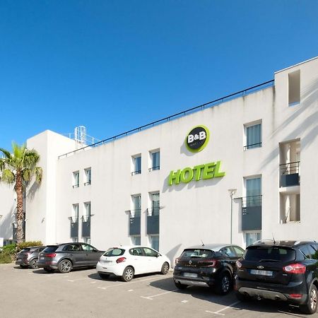 B&B Hotel Cannes La Bocca Plage Eksteriør bilde